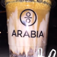Photo taken at Arabia Coffee by MRD on 4/9/2018