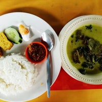 Gulai salai de hilir