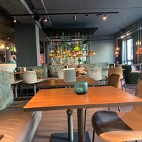 Photo taken at Motel One Berlin-Mitte by Martin M. on 4/17/2019