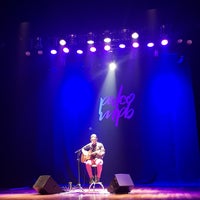 Photo taken at Teatro Sesi Jacarepaguá by Nicholas L. on 8/8/2018