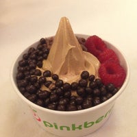Photo taken at Pinkberry by Taylor O. on 4/12/2013