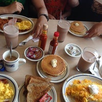 Photo taken at IHOP by China C. on 7/12/2013