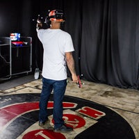 Das Foto wurde bei Escape To Virtual Reality von Escape To Virtual Reality am 8/2/2017 aufgenommen