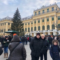 Photo taken at Schönbrunn Markt by き on 12/16/2018