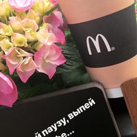 Photo taken at McDonald&amp;#39;s by Nadezhda F. on 5/24/2019