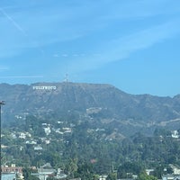 Photo taken at Hollywood Sign View Point by Ankit G. on 9/27/2018