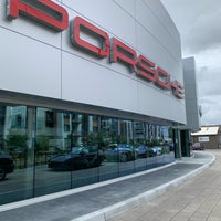 Photo taken at Carlsen Porsche by Ankit G. on 5/26/2019