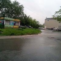 Photo taken at Улица Котельникова by Mika on 6/24/2016