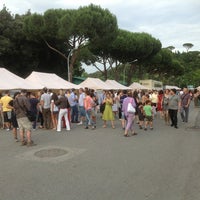 Photo taken at Gelato Festival by Gabriele d. on 6/22/2013