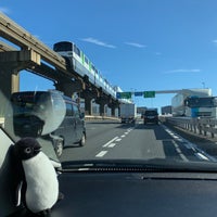 羽田トンネル 羽田空港 425人の訪問者 から 1つのtip 件