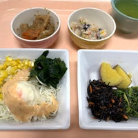 Photo taken at 本郷第二食堂 by チャーター on 10/15/2019