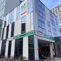 トヨタレンタリース石川 金沢駅西口店 広岡1 115