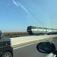 羽田トンネル 羽田空港 425人の訪問者 から 1つのtip 件