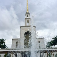 Photo taken at LDS Temple by Omar P. on 2/25/2017