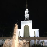Photo taken at LDS Temple by Omar P. on 1/20/2018