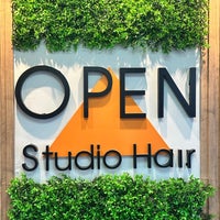 Photo taken at Open Studio Hair by Omar P. on 9/9/2023