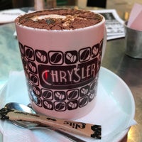 Photo taken at Chrysler Cafe &amp;amp; Bar by Omar P. on 7/1/2018