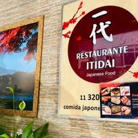 Photo taken at Restaurante Itidai by Omar P. on 7/30/2022