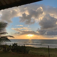 Photo taken at Arembepe Beach Hotel by Omar P. on 1/27/2019