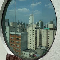 Photo taken at Leques Brasil - Hotel Escola by Omar P. on 12/2/2023