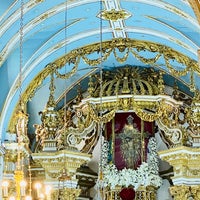 Photo taken at Igreja do Senhor do Bonfim by Omar P. on 1/15/2022