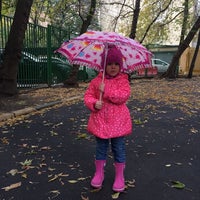 Photo taken at Детский Сад №2021 by Екатерина М. on 9/30/2014