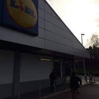 Photo taken at Lidl by Pavel Z. on 3/17/2014