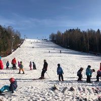 Ski Areal Vankuv Kopec