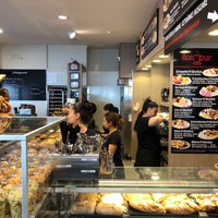 Cafe Backerei Bonjour Bakery In Kreuzberg