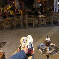 Photo taken at Yesevi Cafe by holcay y. on 11/21/2019