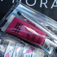 Photo taken at SEPHORA by Shanese A. on 4/1/2013