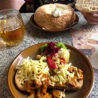Photo taken at Slovak House Restaurant by Jaz H. on 6/14/2019