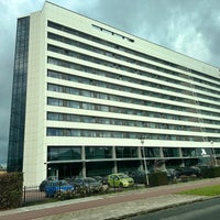รูปภาพถ่ายที่ The Hague Marriott Hotel โดย Jaz H. เมื่อ 10/22/2023