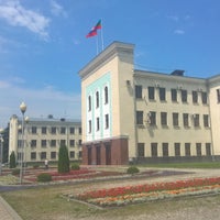 Photo taken at Правительство Карачаево - Черкесской республики by Николай Н. on 7/17/2017