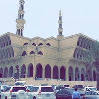 Photo taken at King Faisal Mosque by Saad on 6/21/2019