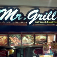 Photo taken at Mr. Grill by Jorge L. on 1/5/2013