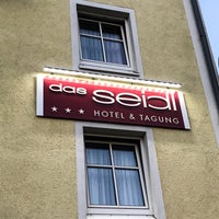 8/17/2018에 Meikel N.님이 das seidl Hotel &amp;amp; Tagung에서 찍은 사진