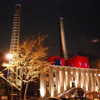Photo taken at Kraftwerk by Lyn B. on 3/30/2013