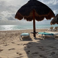 Photo taken at Playa Paraiso by André G. on 9/26/2023