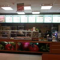 Photo taken at SUBWAY by MAD MAX on 12/27/2012