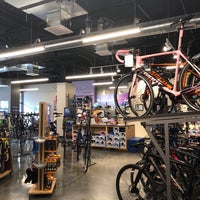 Photo taken at Grove Street Bicycles by Claudia C. on 6/2/2018