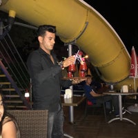 Photo taken at Arsi Hotel by Berat S. on 6/16/2018