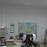 Photo taken at ЭКРА by Андрей И. on 12/5/2012