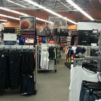 Photo taken at Sports Authority by Teddy B. on 1/26/2013