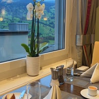 Photo taken at Belvedere Swiss Quality Hotel Grindelwald by FAISAL on 8/5/2023