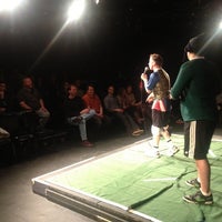 9/10/2014 tarihinde ComedySportzziyaretçi tarafından ComedySportz'de çekilen fotoğraf