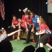 Photo taken at ComedySportz by ComedySportz on 10/14/2014