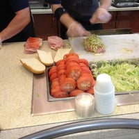 Photo taken at Jersey Mike&amp;#39;s Subs by Jenn C. on 6/22/2013