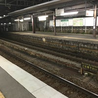 Photo taken at Shindaita Station (IN06) by さとう の. on 3/3/2018