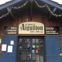 Photo prise au Cabane de l&amp;#39;Aiguillon par GaBy B. le1/1/2018